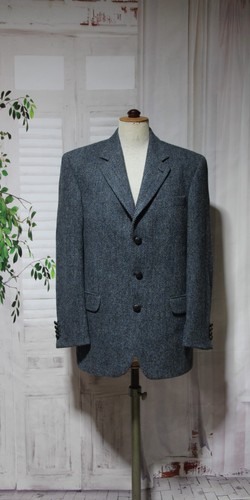 Belle veste harris tweed - belle,