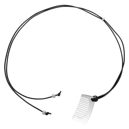 Collier pendentif breloque - À,