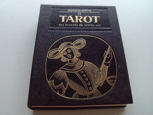 Oswald wirth tarot - oswald,