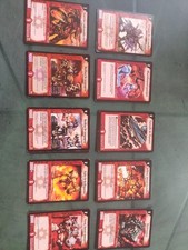 Lot de 101 cartes  Duel