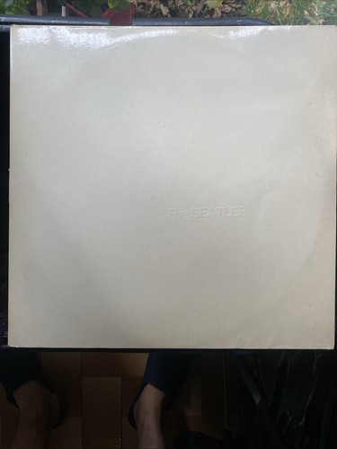 The beatles white album - ,