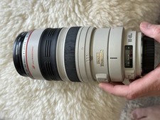 Canon EF 100-400mm f4.5-5.6 L
