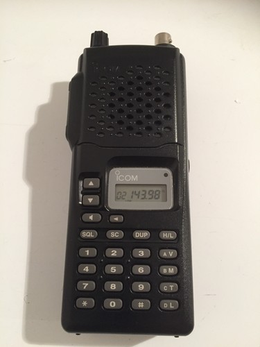 Icom t2h - icom, ic-t2h