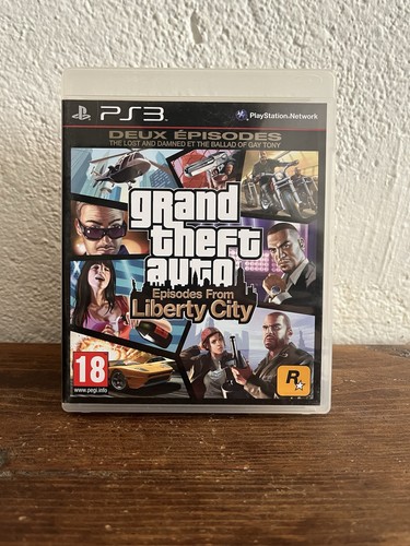 Jeu ps3 grand - -,