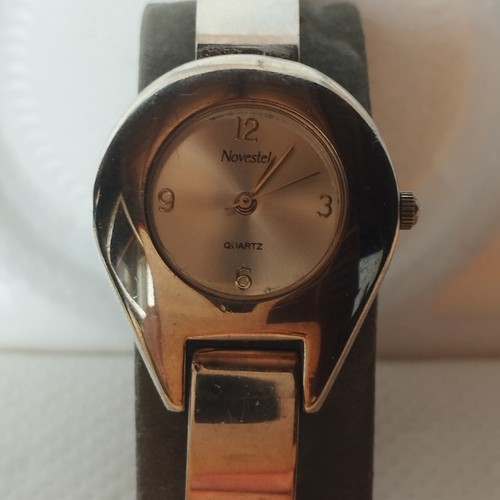 Montre femme novestel quartz - ,
