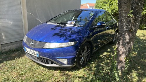 Moteur honda civic - honda, 2