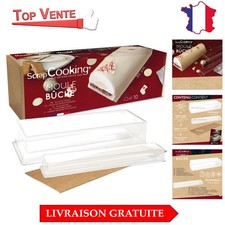 Moule Bûche de Noël + Insert