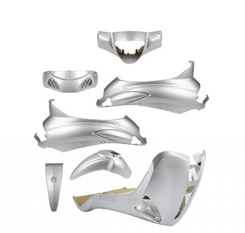 Kit carénage pour scooter - kit,