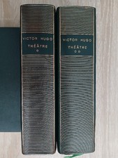 La Pléiade / Hugo - Théâtre