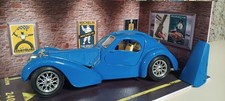 BUGATTI Atantic - BURAGO 1/24