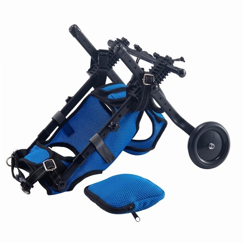 Fauteuil roulant métal - en,