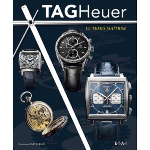 Tag heuer le temps - tag, heuer,