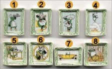 1995 HACHETTE LES EXPLOITS DE