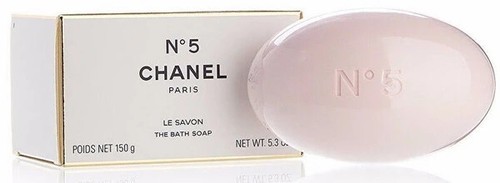 Savon bain chanel 5 le - savon,