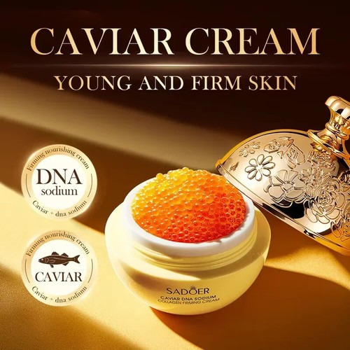 Caviar anti rides crème pour - caviar, anti-rides