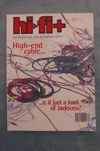 Hifi magazine issue 34 - hifi+,