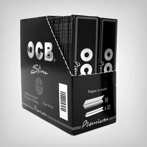 Papier rouler slim ocb - rouler,