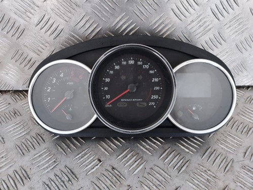 Bloc compteur renault - renault, megane