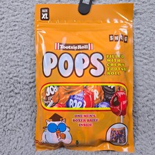 SWAG Boxer Briefs Tootsie Roll