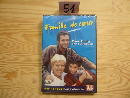Dvd familles coeur - dvd,