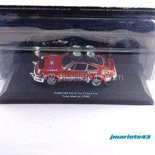 Porsche 911 équipement - sc,