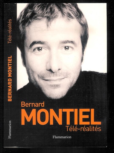 Bernard montiel avec bertrand - bernard,