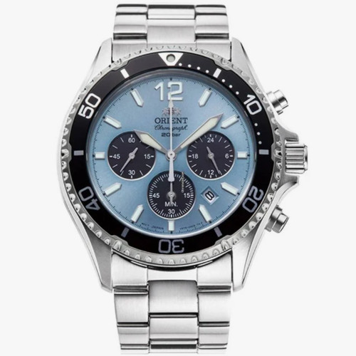 Montre pour homme orient mako - montre,