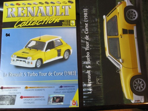 Fascicule renault - ,