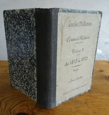 Ecoles Militaires Cours