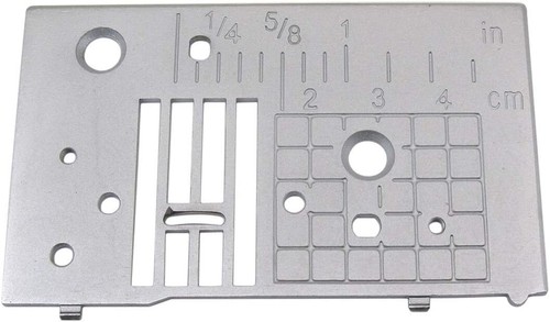 Plaque aiguille pour - aiguille,