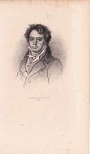 Portrait XIXe Ludwig van