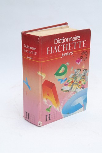 Dictionnaire hachette juniors - dictionnaire,