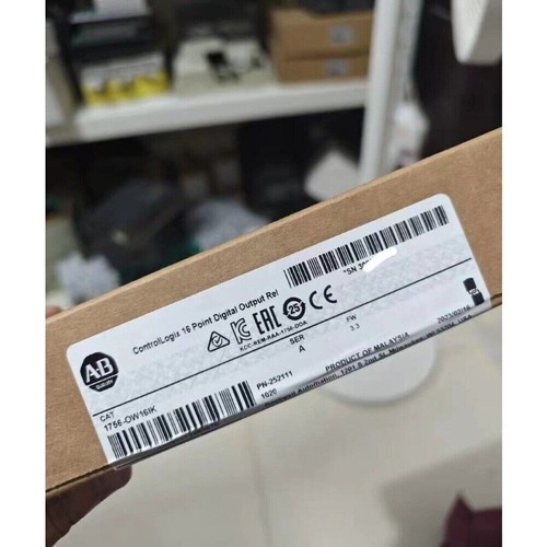 New 1756 ow16ik - new, 1756-ow16ik