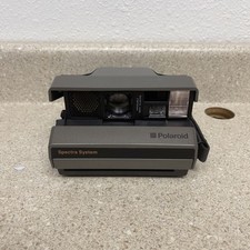 Polaroid Spectra Image System