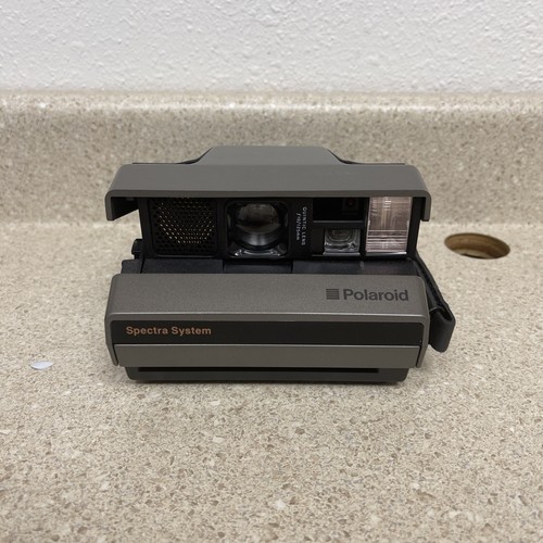 Polaroid spectra image - image, system
