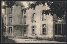 CPA Tannois par Longueville