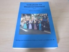 Volksfeste im Westmunsterland. Band 2, Dietmar Sauermann