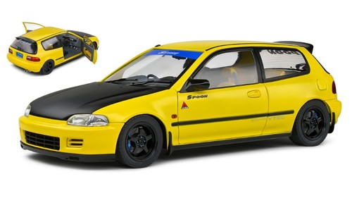 Solido sl1810402 honda civic - solido,