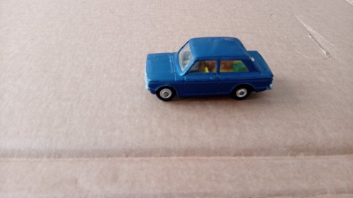 Corgi toys hilman - toys, imp