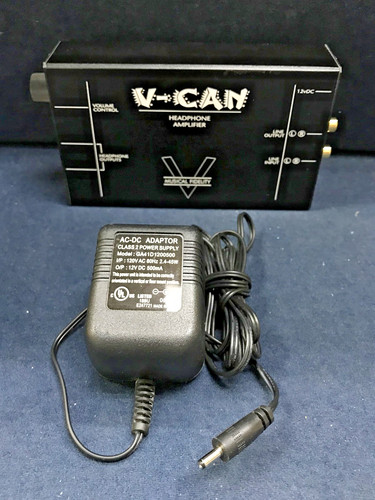 Musical fidelity can - musical, v-can