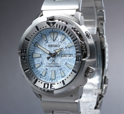Mint seiko prospex divers - seiko,
