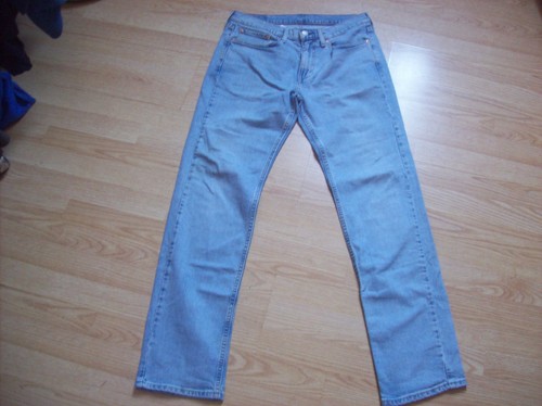 Jeans levis 514 - jeans, 32