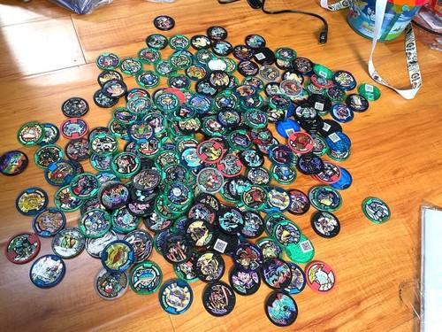 Yokai watch - yokai, bulk