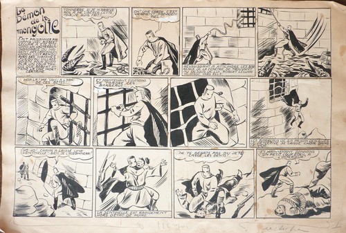 Planches originales le - originales,