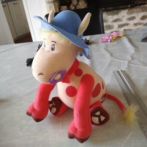 Peluche le manege - -,