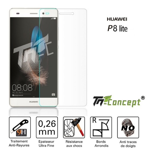 Huawei lite vitre de - p8,