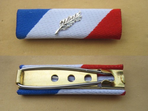 Barrette rappel dixmude msi - barrette,