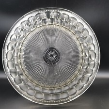 ANCIEN VERRE PRESSE MOULE POUR