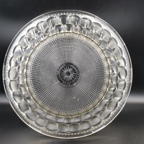 Ancien verre presse moule - verre, pour