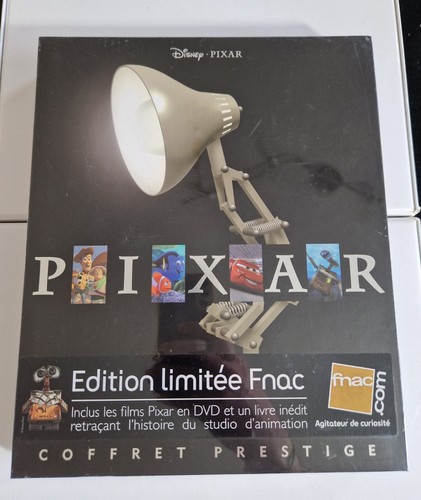 Disney pixar coffret - :,